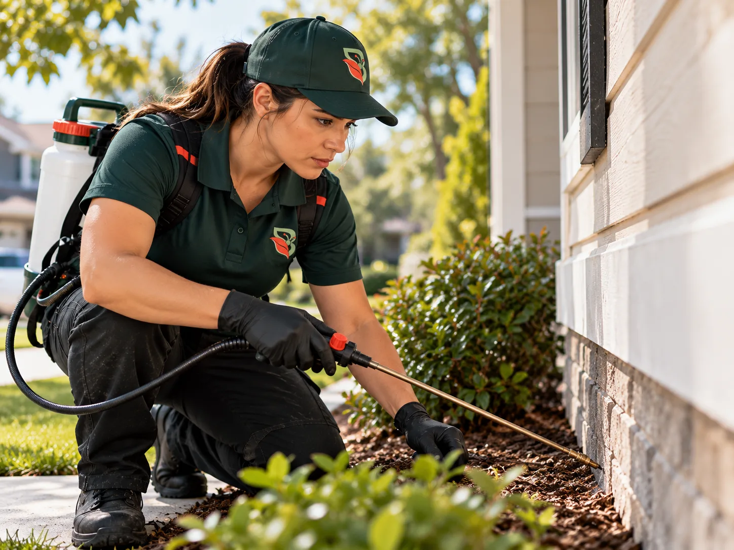 Pest Control company in Delta City, MS