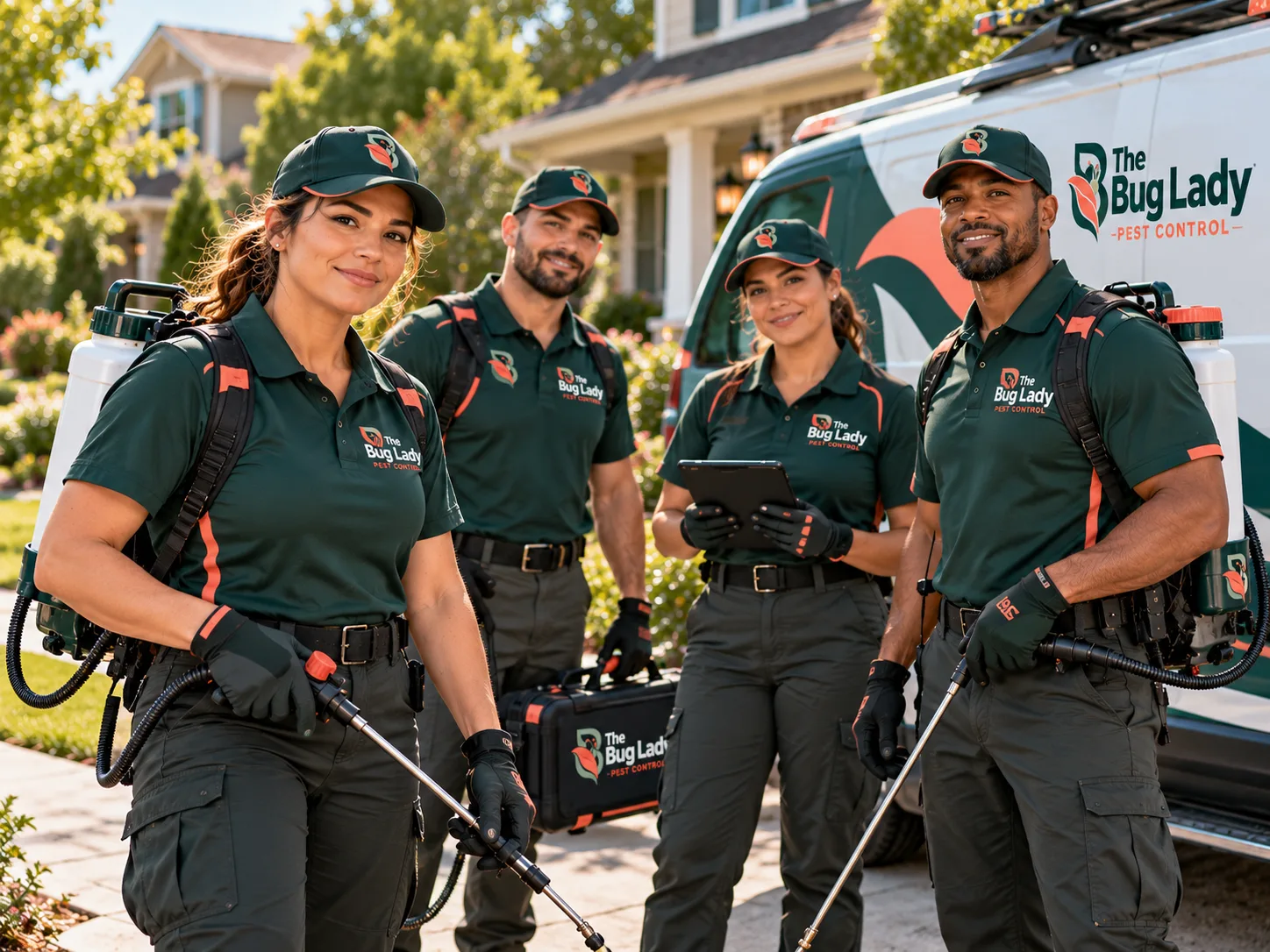 Pest Control in Delta City, MS near me